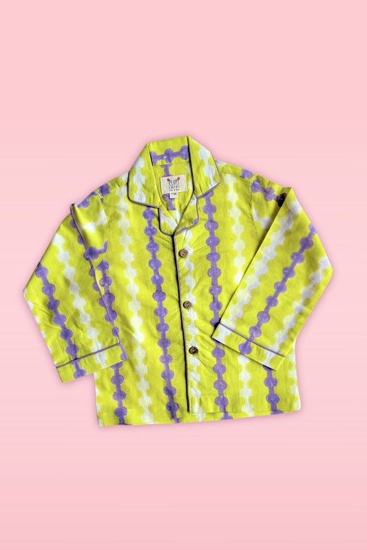Meadow Night Suit