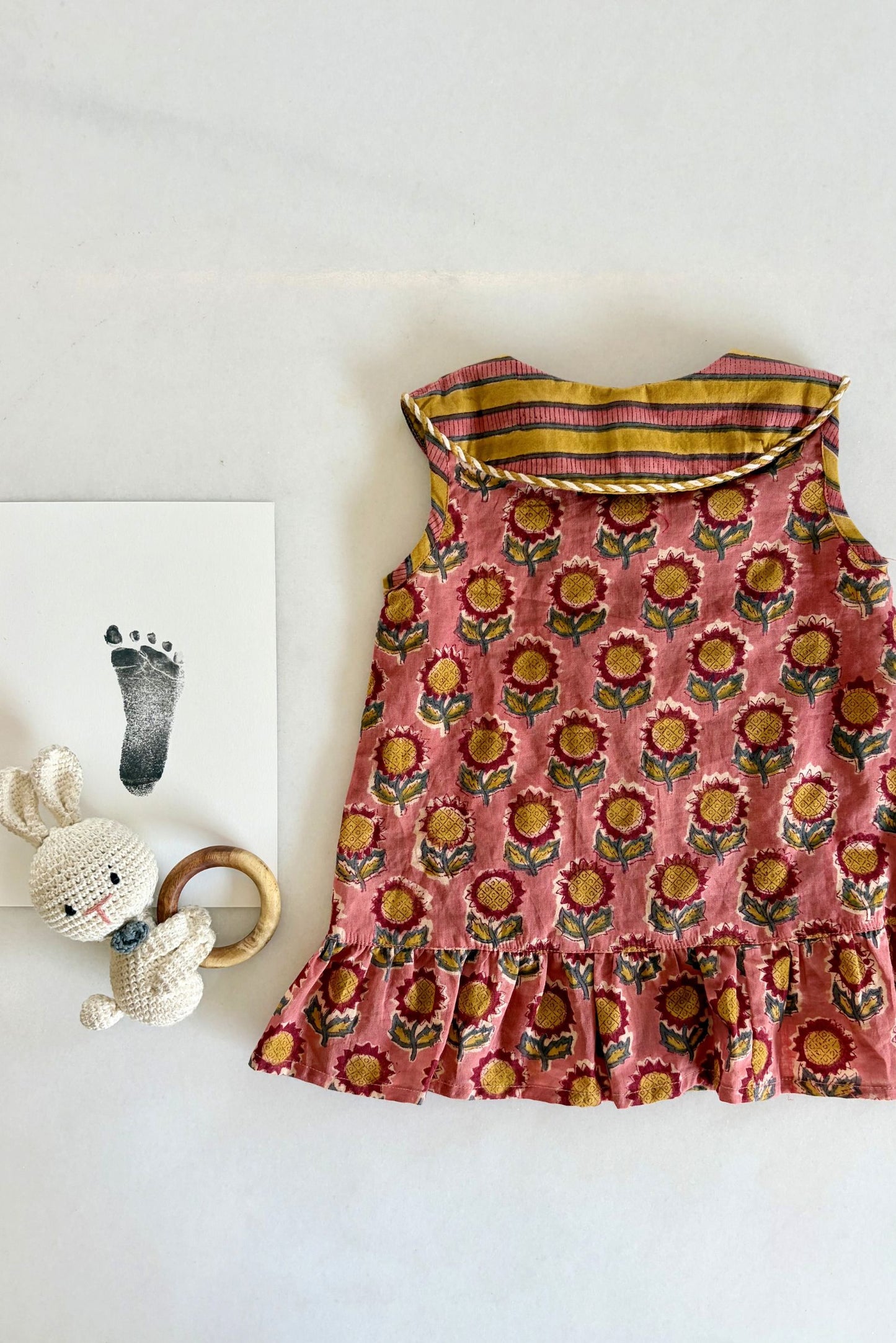 Meadow Sunshine Dress