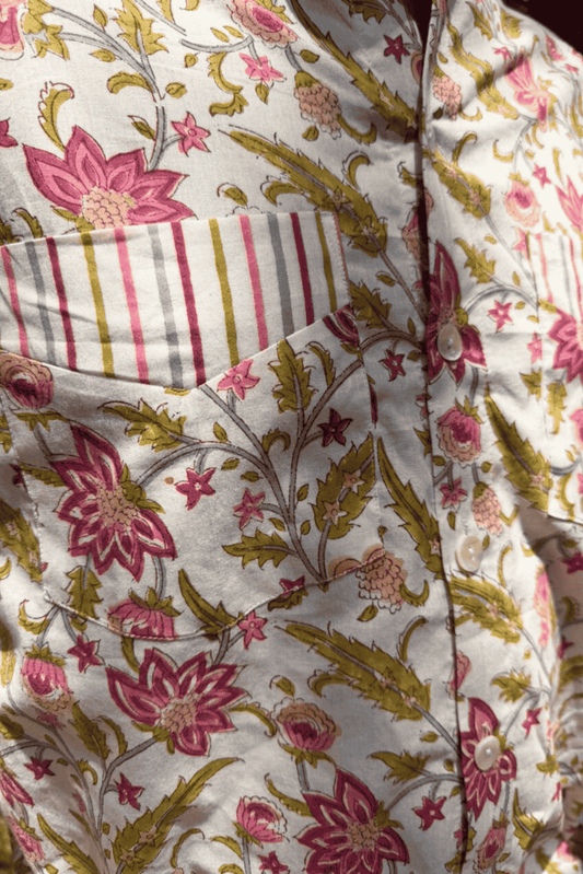 Gulbahaar Shirt - Kids