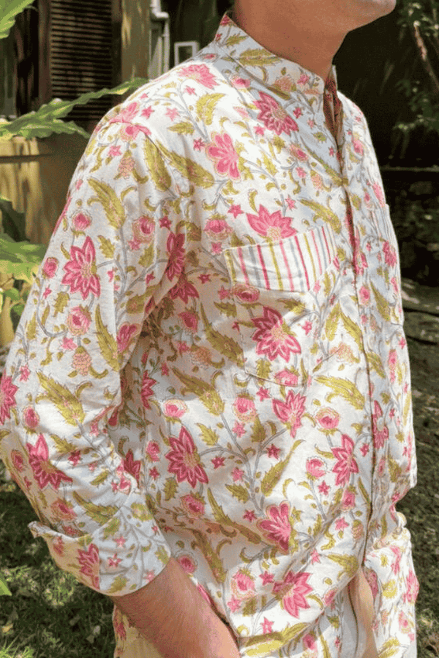 Gulbahaar Shirt - Kids