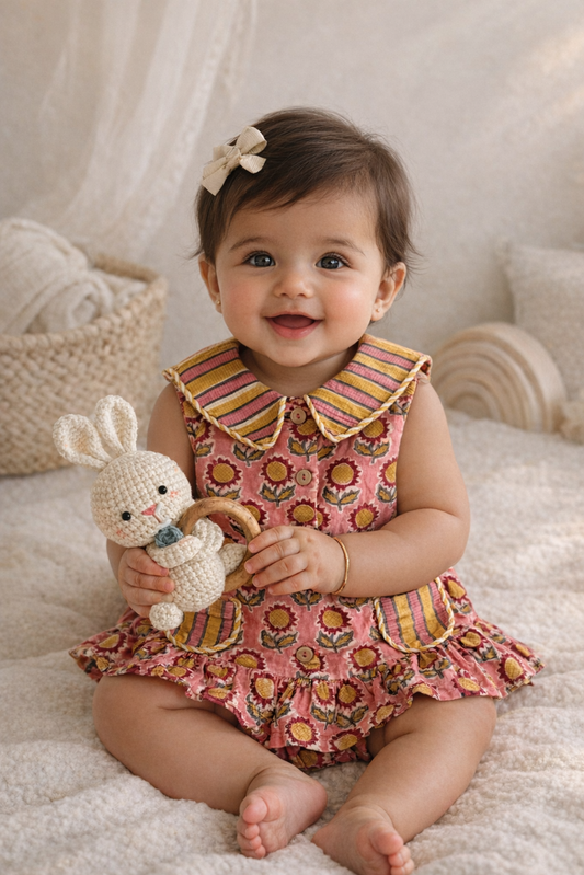 Meadow Sunshine Dress