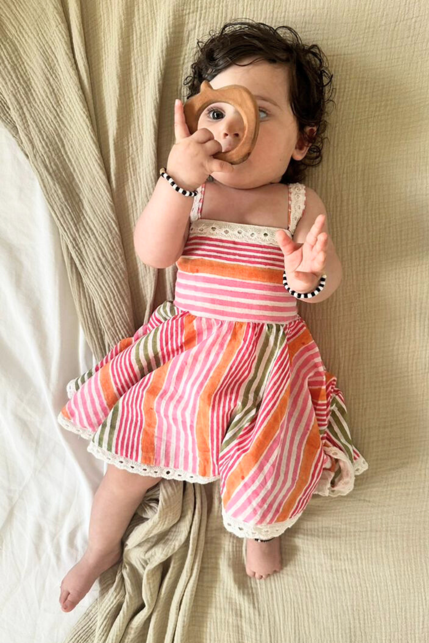 Candy Melon Dress