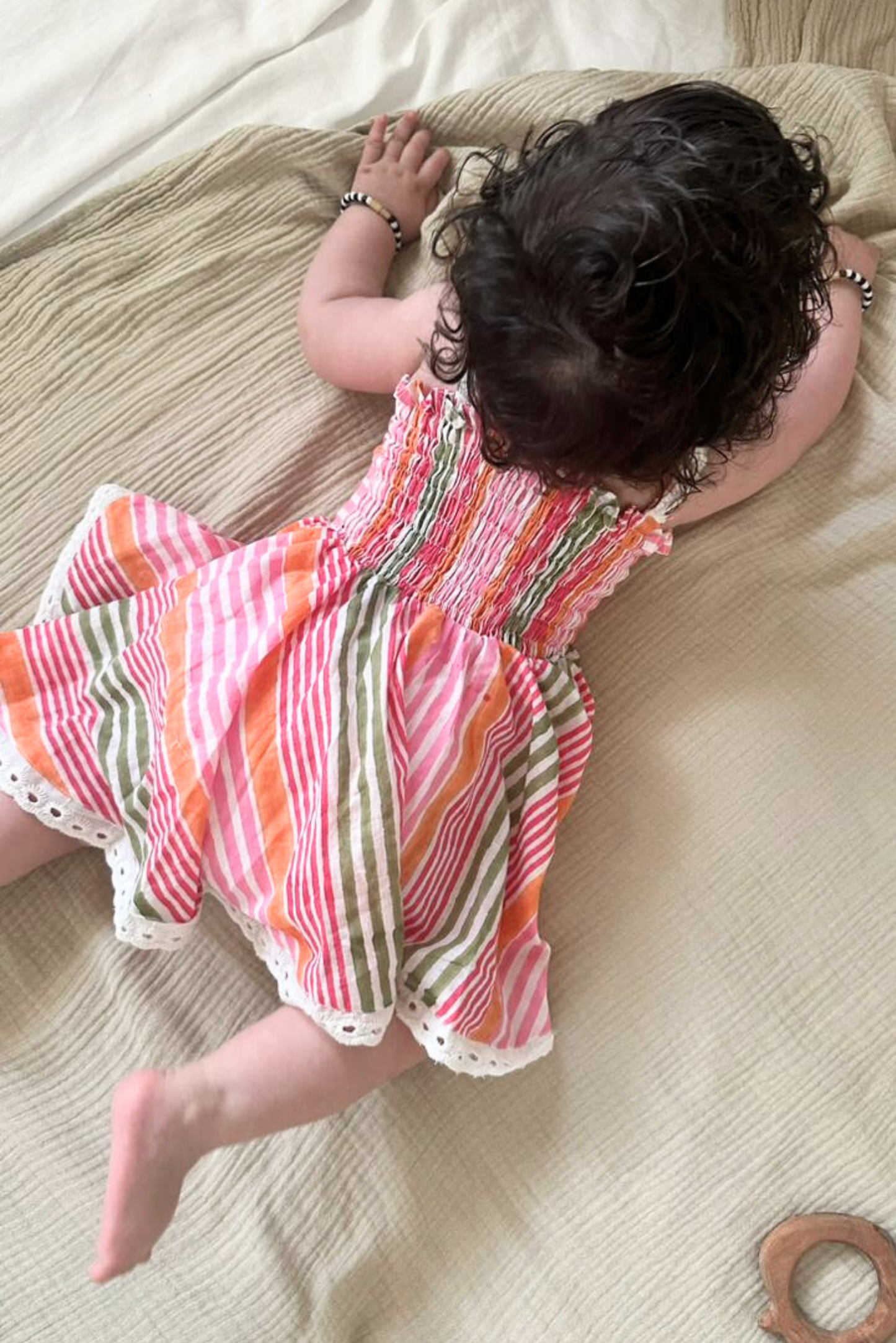 Candy Melon Dress