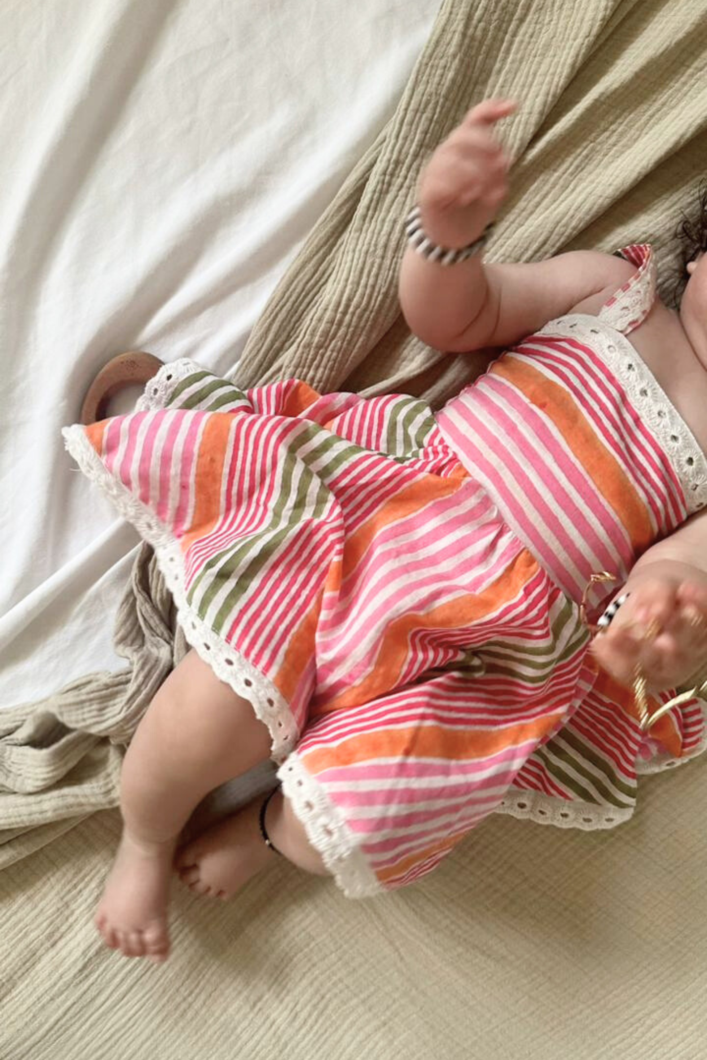 Candy Melon Dress