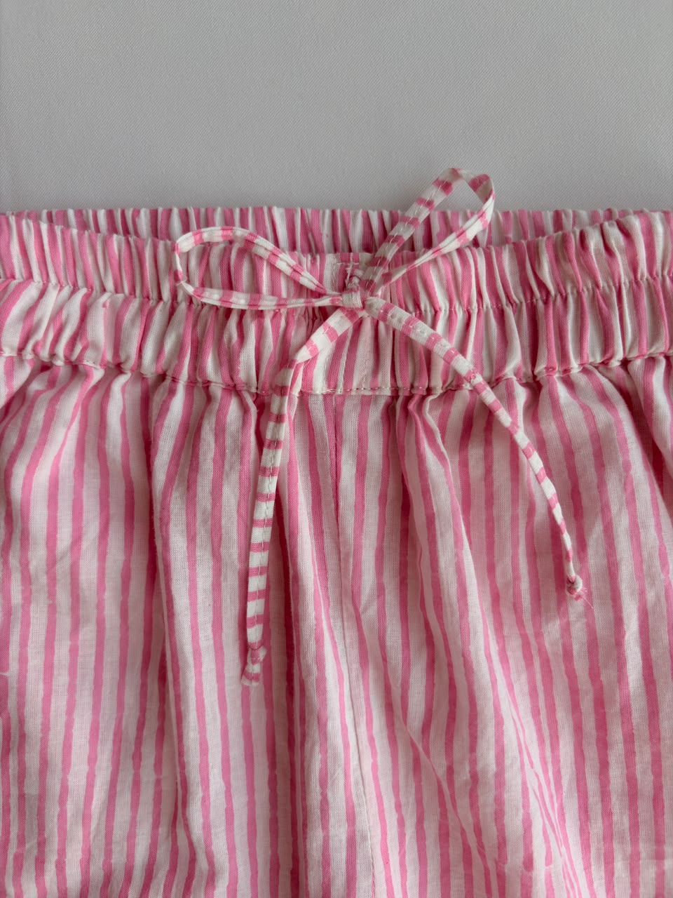Flora Pink Nightsuit Set