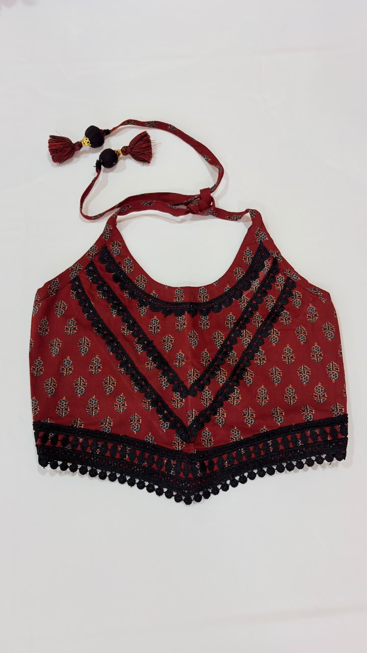 Awadh Lehenga Set