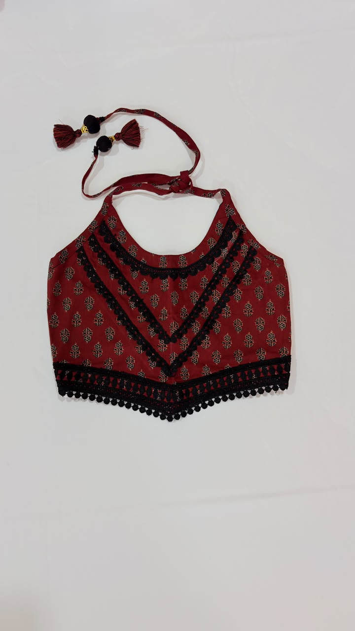 Awadh Lehenga Set
