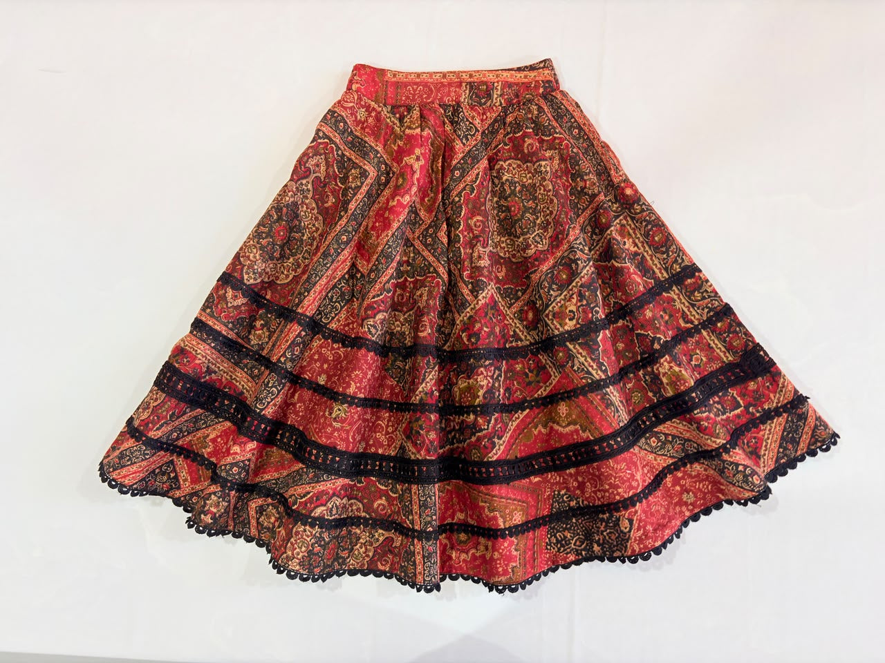 Awadh Lehenga Set