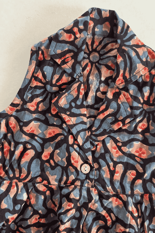 Daisy Dusk Dress - KIds