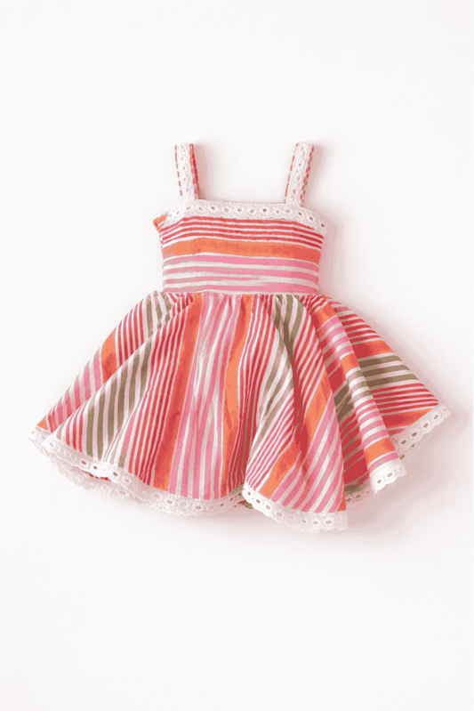 Candy Melon Dress