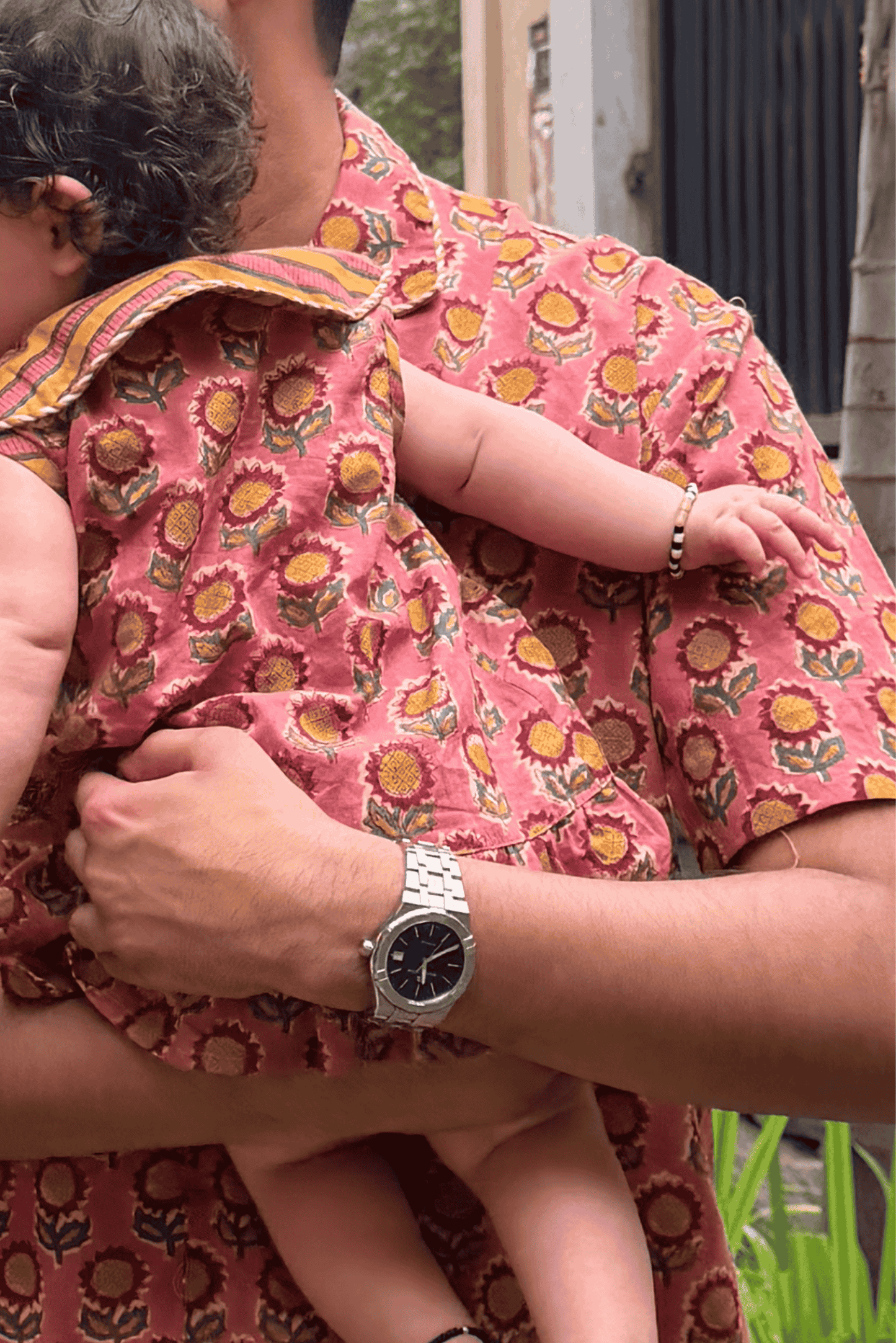 Sunflower Shirt - Kids