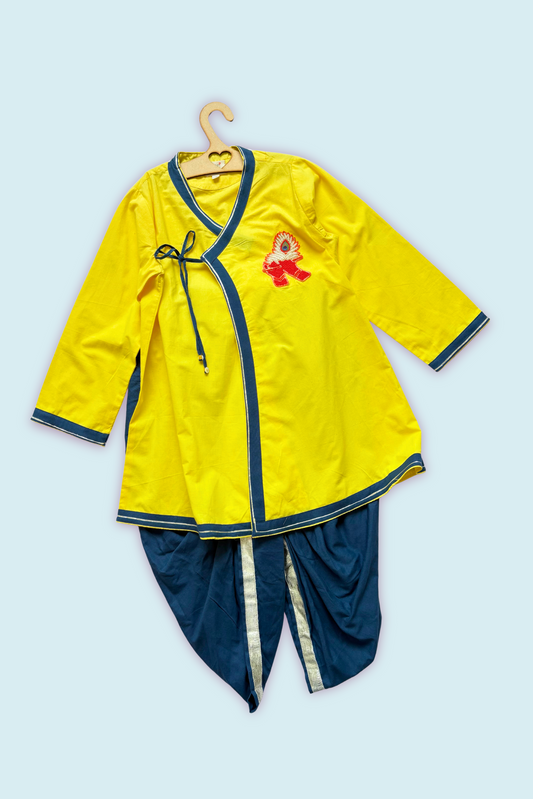 Kanha Kurta Set