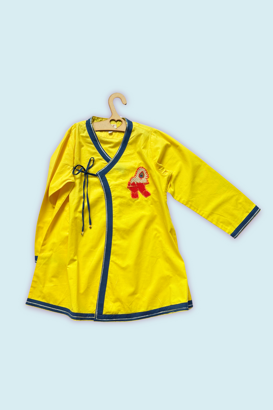 Kanha Kurta Set