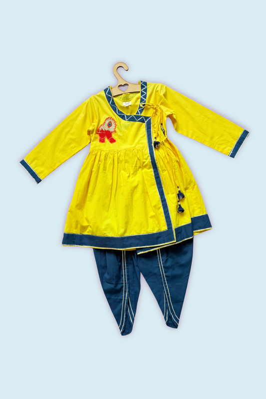 Kanha Angrakha Top