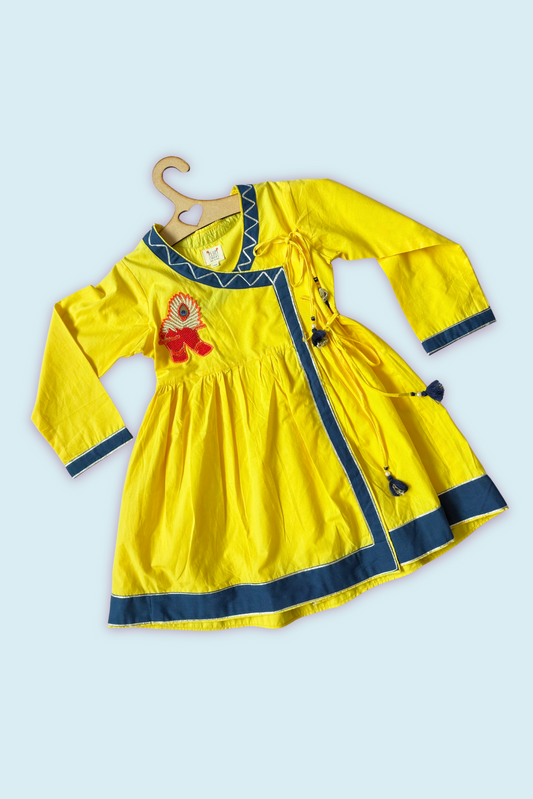 Kanha Angrakha Top