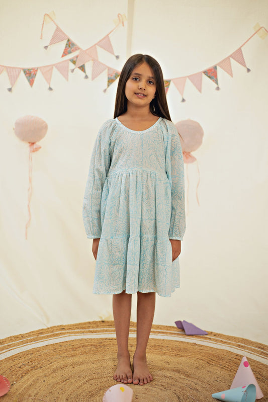 Bluebell Dress