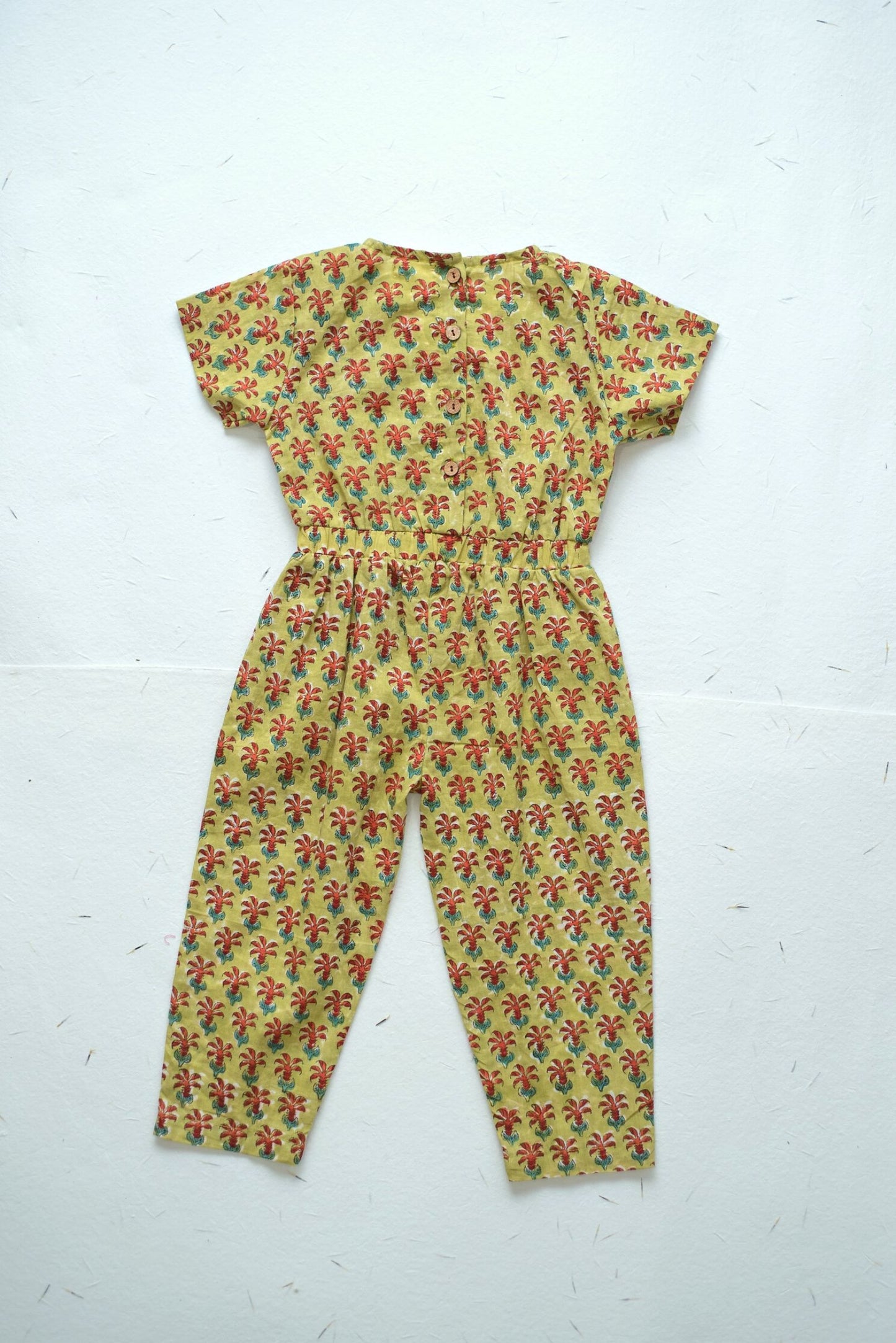 Garden Jumpsuit