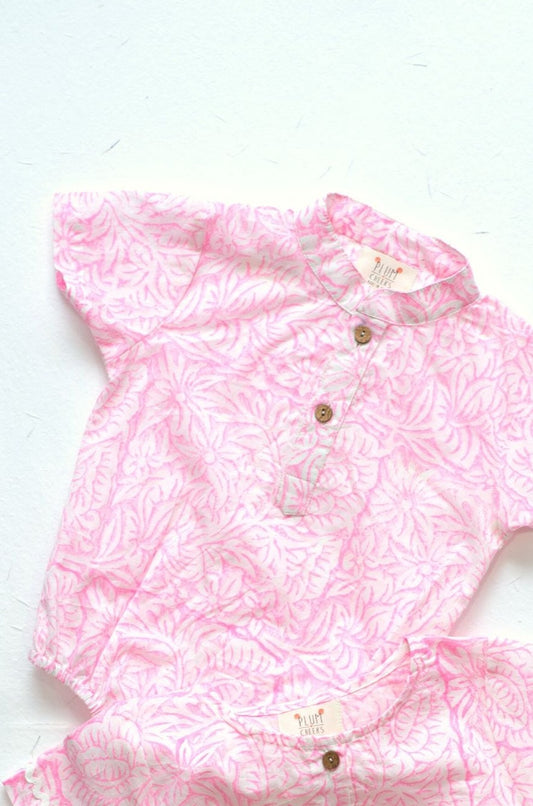 Blush Onesie - Boy