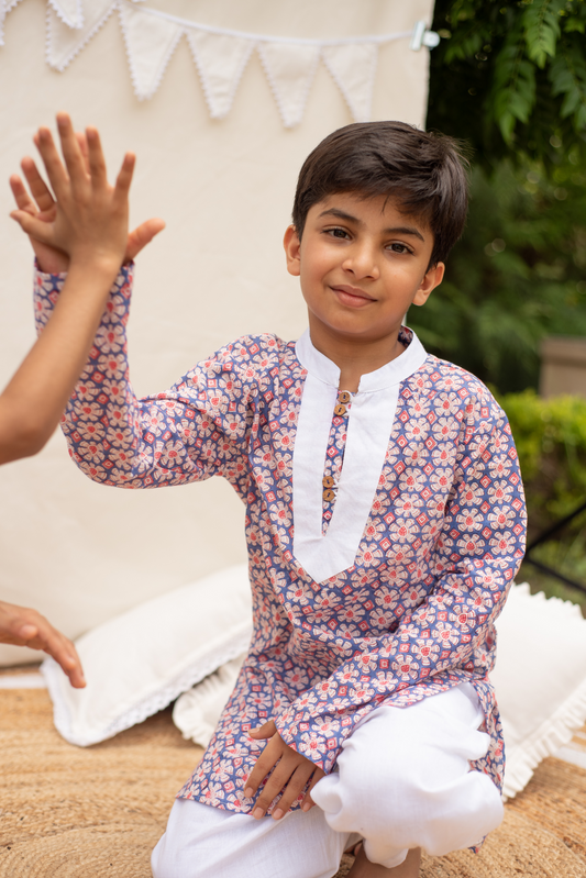 Mohit Kurta Set