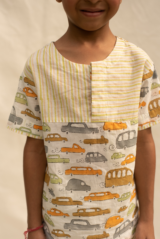 Peep Peep Tee Set