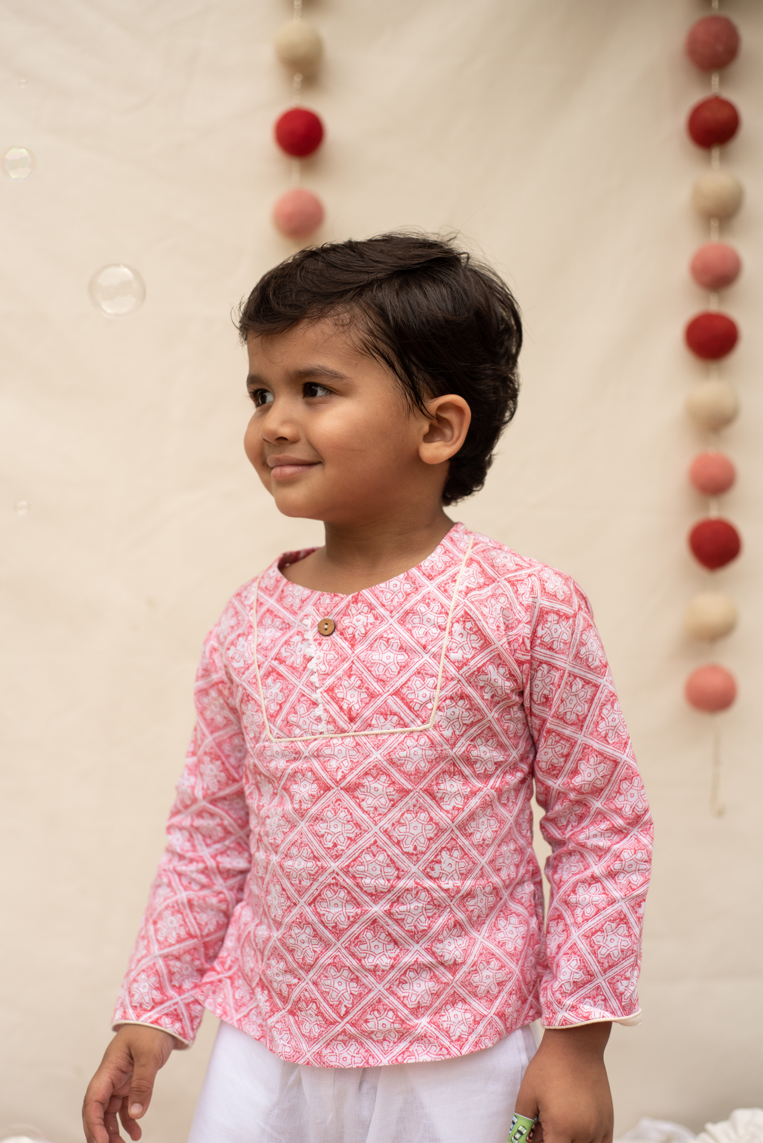 1 year baby boy kurta outlet