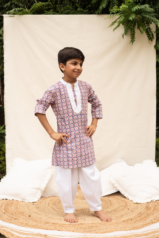 Mohit Kurta Set