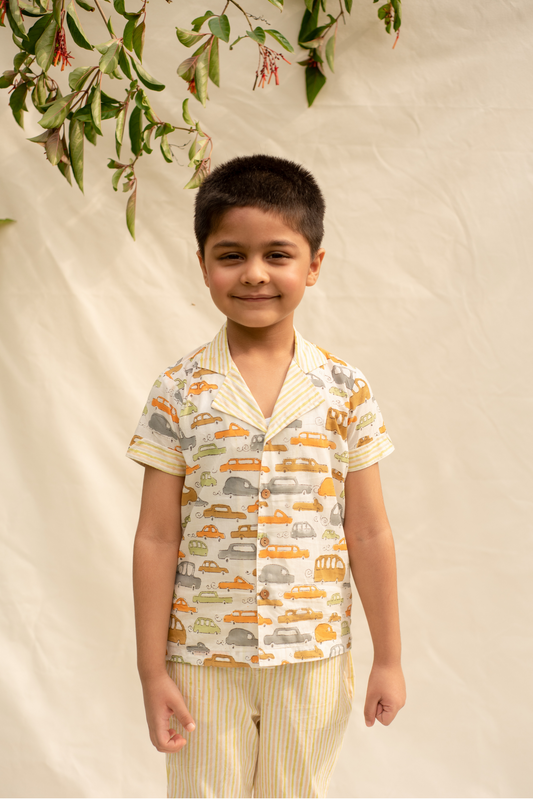 Babloo Shirt