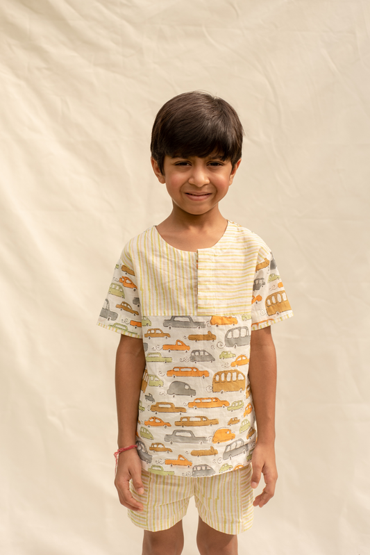 Peep Peep Tee Set