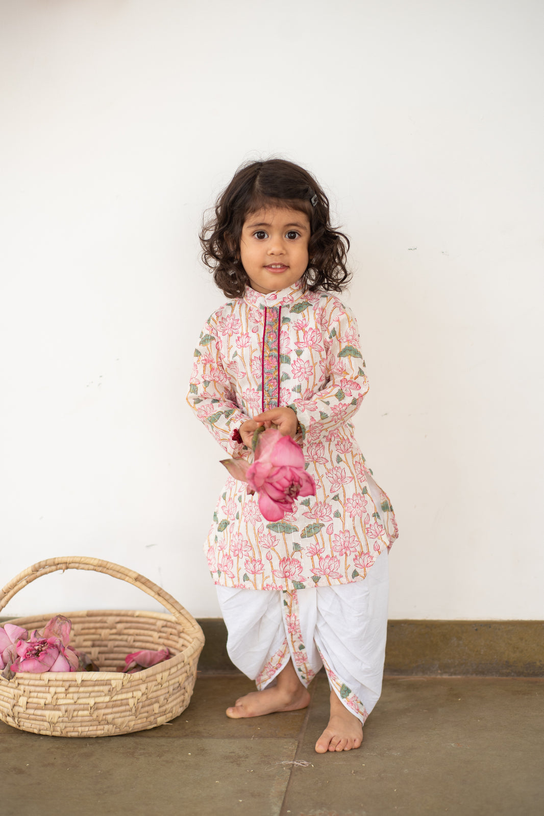 Shop Online Kids Ethnic Wear for Girls and Boys