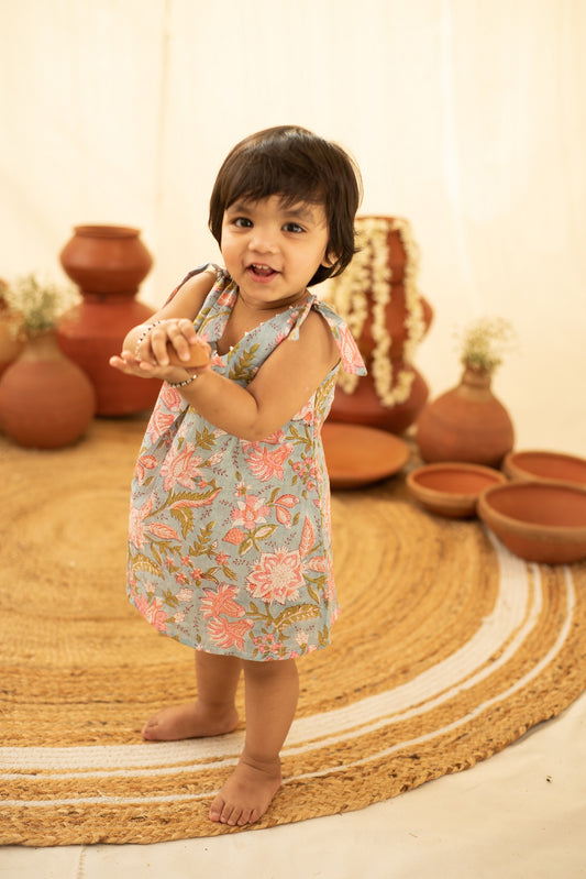 Dahlia Tunic Dress