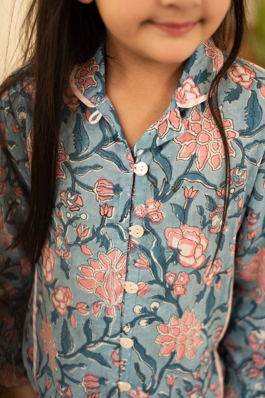 Flora Aladdin Set