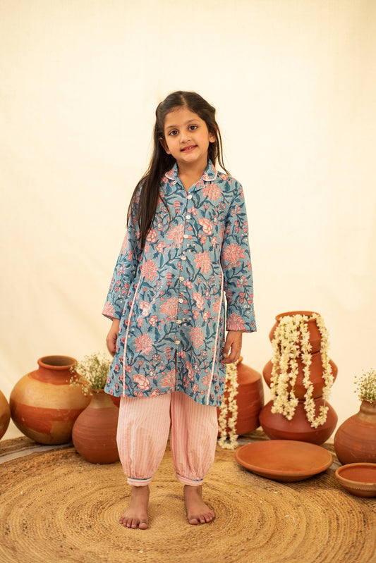 Flora Aladdin Set