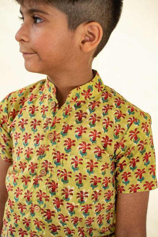 Garden Shirt
