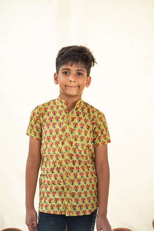 Garden Shirt
