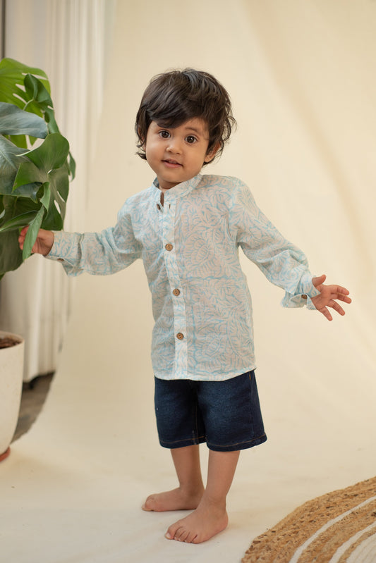 Bluebell Shirt