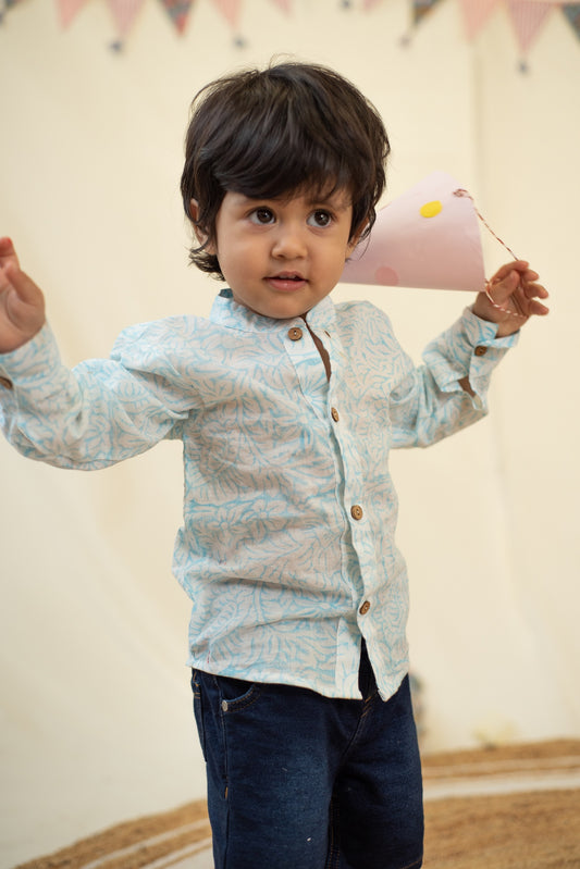 Bluebell Shirt