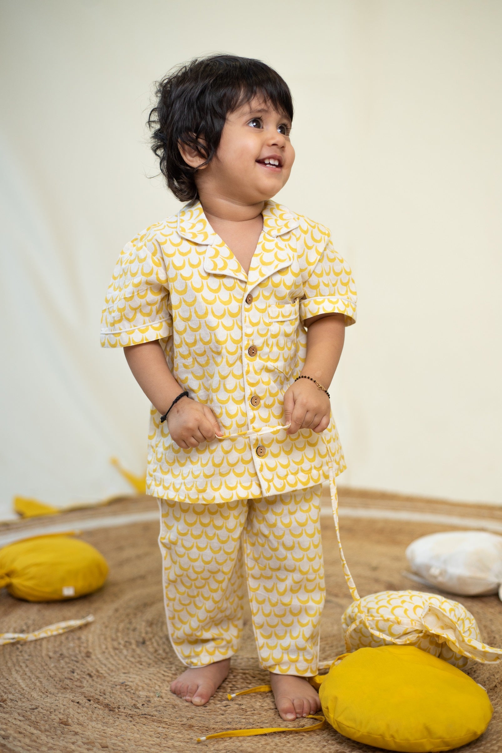 Moon Kids Unisex Nightwear