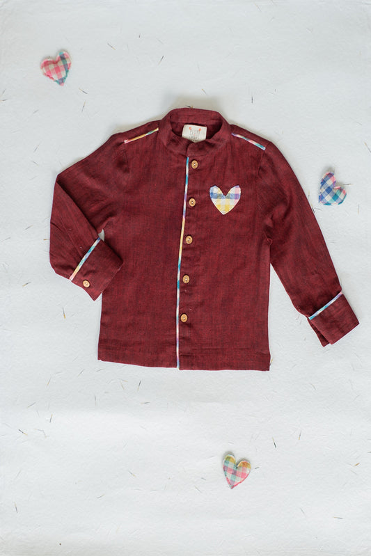 Ari Heart Shirt