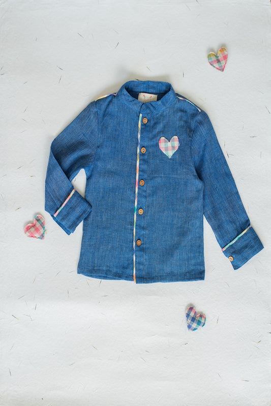 Neal Heart Shirt
