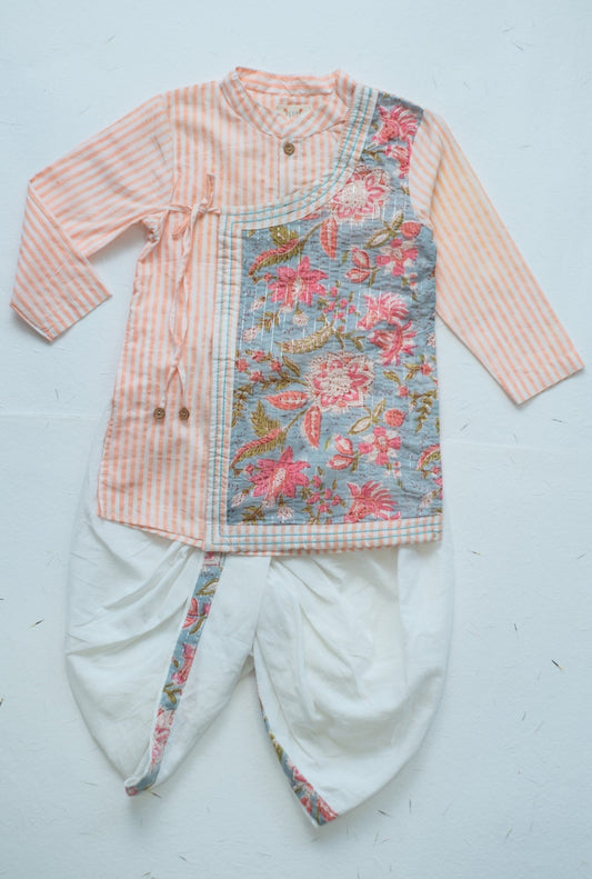 Dahlia Kurta Set