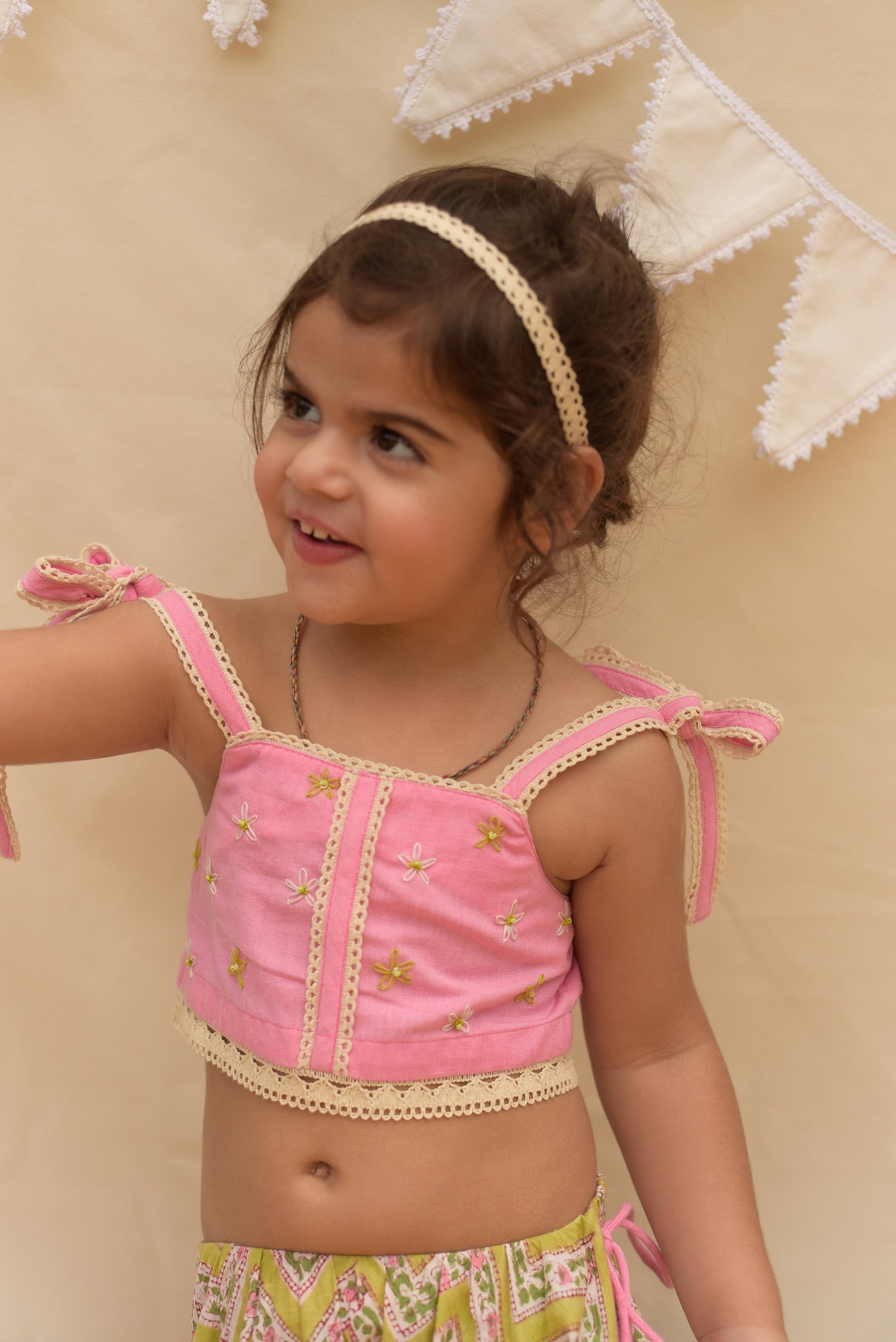 Ethnic Lehenga Choli – Stanwells Kids