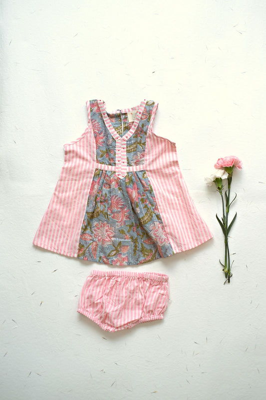 Dahlia Baby Set